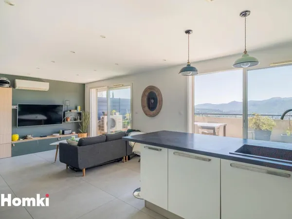 Vends T3 - 111m² - Marseille 13012