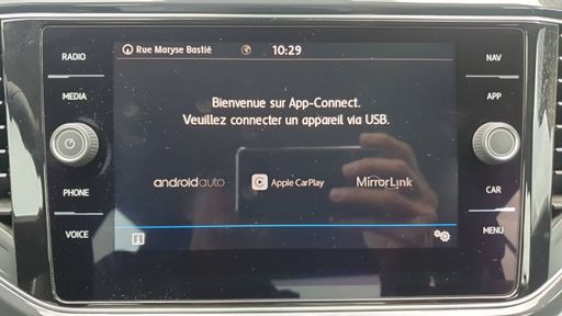 Volkswagen T-Roc 1.5 TSI 150 - Carat – 2019 – 105025 km – Essence – Boîte Manuelle — photo 28