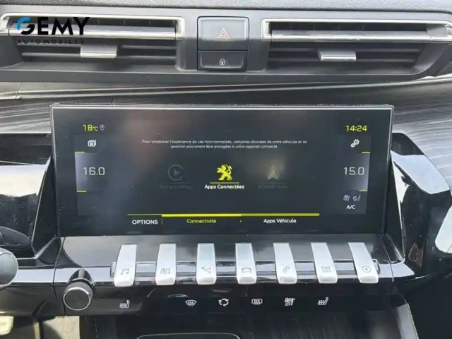 Peugeot 508 hybrid4 360 e-eat8 peugeot sport engineered — photo 17