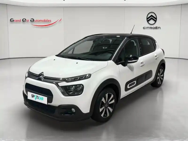 Citroën C3 1.2 puretech 83ch s&amp;s shine