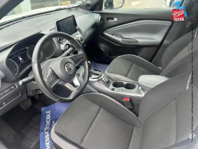 Nissan Juke 1.0 dig-t 114ch enigma dct 2021.5 — photo 15