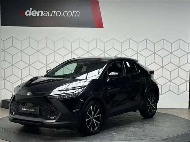 Toyota C-HR Toyota Toyota C-HR