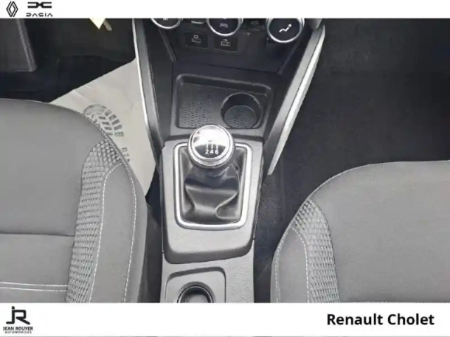 Dacia Duster 1.5 blue dci 115ch prestige 4x2 — photo 6