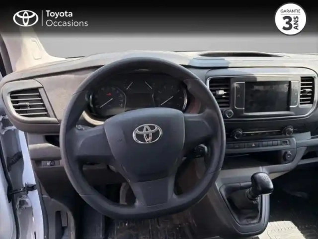 Toyota Proace long 2.0 d-4d 140 dynamic mc23 — photo 14