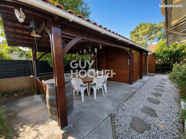 Maison 5 pièces 120 m²