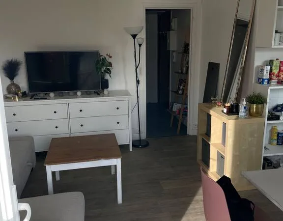 Appartement 1 pièce 23 m²