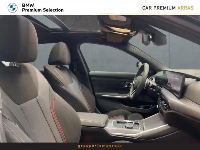 Bmw Serie 3 série 3 330ea xdrive 292ch m sport — photo 14