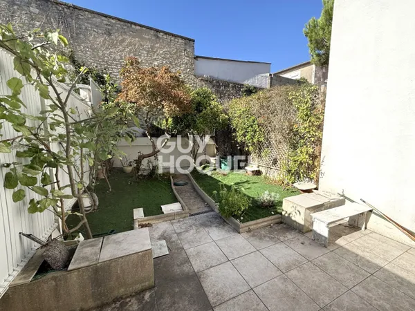 Appartement à vendre de 4 pièces de 79.49 m²
