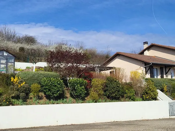 Maison avec vue exceptionnelle