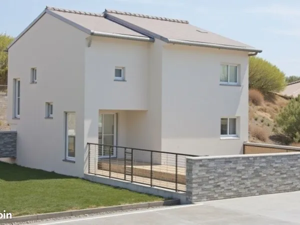 Maison 5 pièces 116 m²