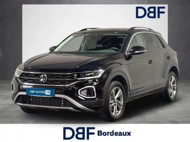 Volkswagen T-Roc 1.5 tsi evo2 150 start/stop dsg7 vw edition