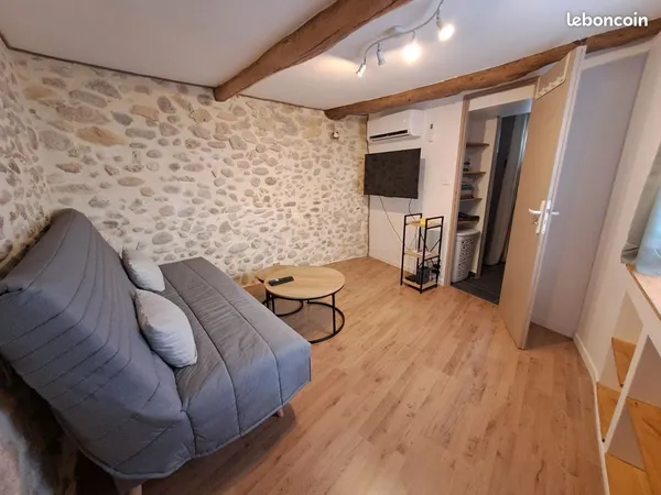 T3- ́Location Courte durée - Vinon-sur-Verdon