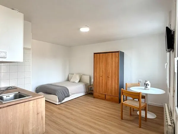 Appartement rénové - Ploemeur Kerdiret - Proche Lorient, UBS, écoles d'ingénieurs et infirmières - P