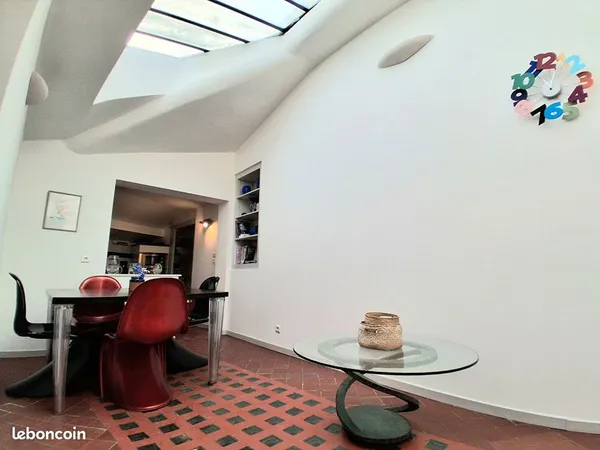 Appartement 3 pièces 50 m²