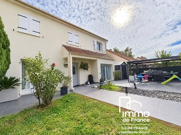 Maison 7 pièces 202 m²