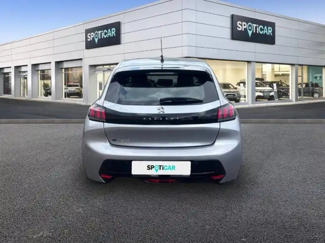 Peugeot 208 electrique 50 kwh 136ch — photo 5