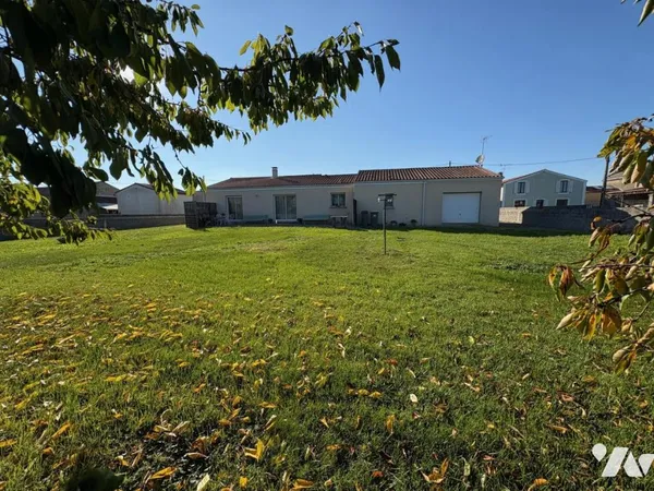Maison 4 pièces 108 m²