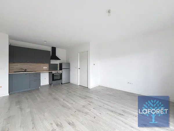 Appartement 2 pièces 42 m²