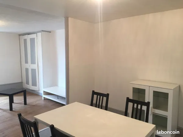 🏠 Appartement meublé à louer - Centre-ville de Château-du-Loir
