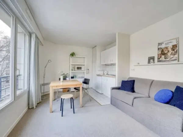 Appartement 1 pièce 26 m²
