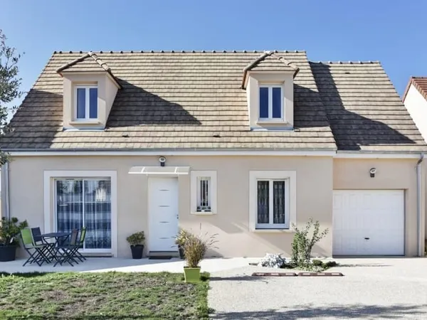 Maison 6 pièces 115 m²