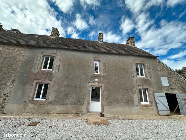 Maison Location La Hague 5p 134m² 942€