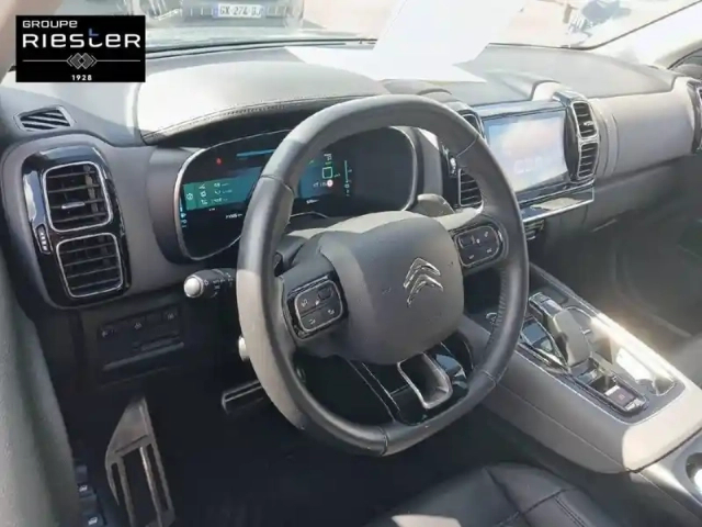Citroën C5 Aircross hybride rechargeable 225 s&amp;s e-eat8 — photo 9