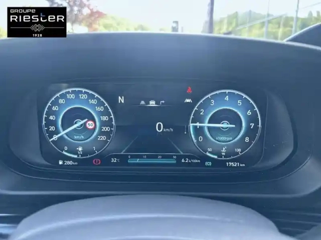 Hyundai Bayon 1.0 t-gdi 100 hybrid 48v — photo 20