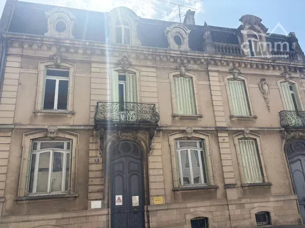 A VENDRE Maison de Maître 320 m²
