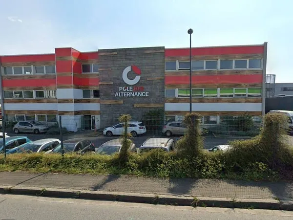 Bureaux 317 m²