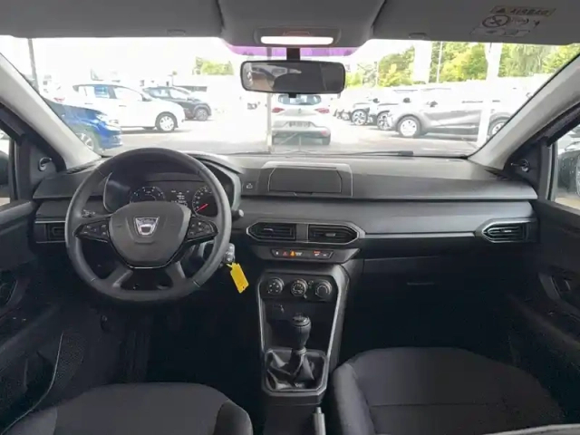 Dacia Sandero eco-g 100 - 22 — photo 7