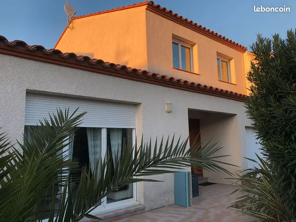 Villa à louer Clos Banet