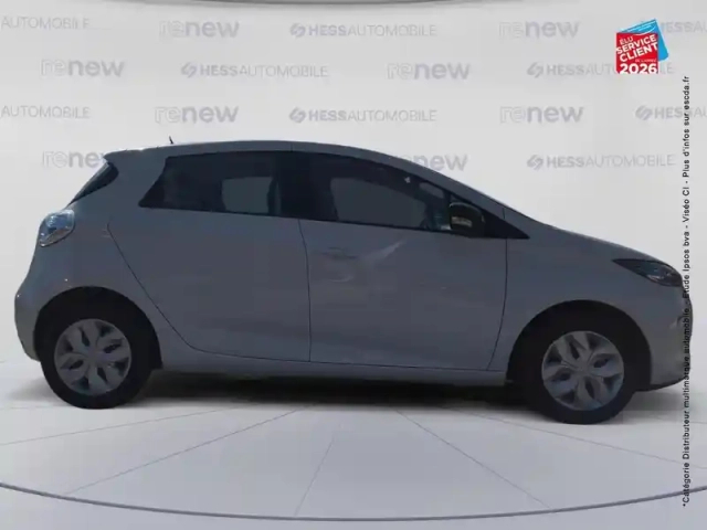 Renault Zoé zoe life charge normale r75 — photo 4