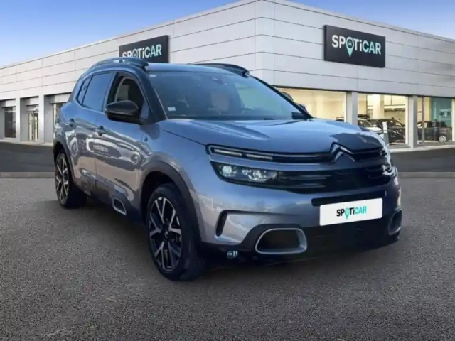 Citroën C5 Aircross hybrid 225ch shine pack e-eat8 — photo 3