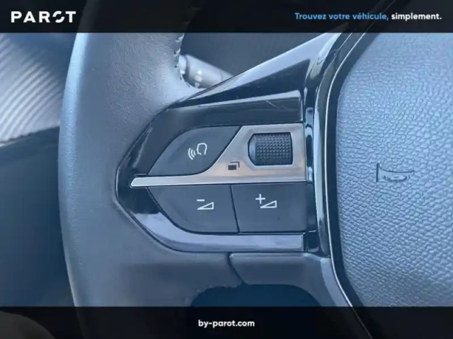 Peugeot 208 nouvelle hybrid 110 ch e-dcs6 allure — photo 20