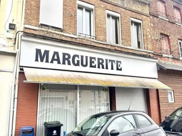Bien immobilier de rendement Vente Saint-Aubin-lès-Elbeuf  298m² 89000€