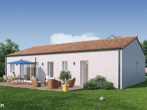 Maison 5 pièces 109 m²