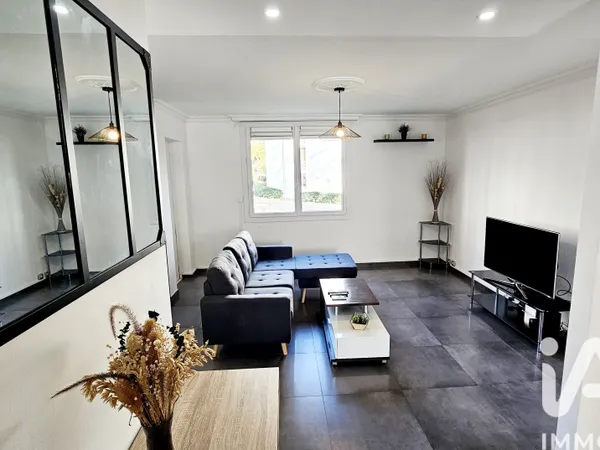 Vente Appartement 5 pièces