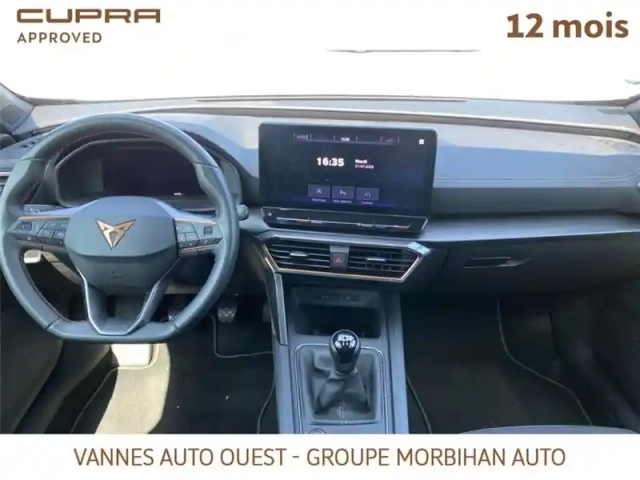 Cupra Formentor 1.5 tsi 150 ch — photo 29