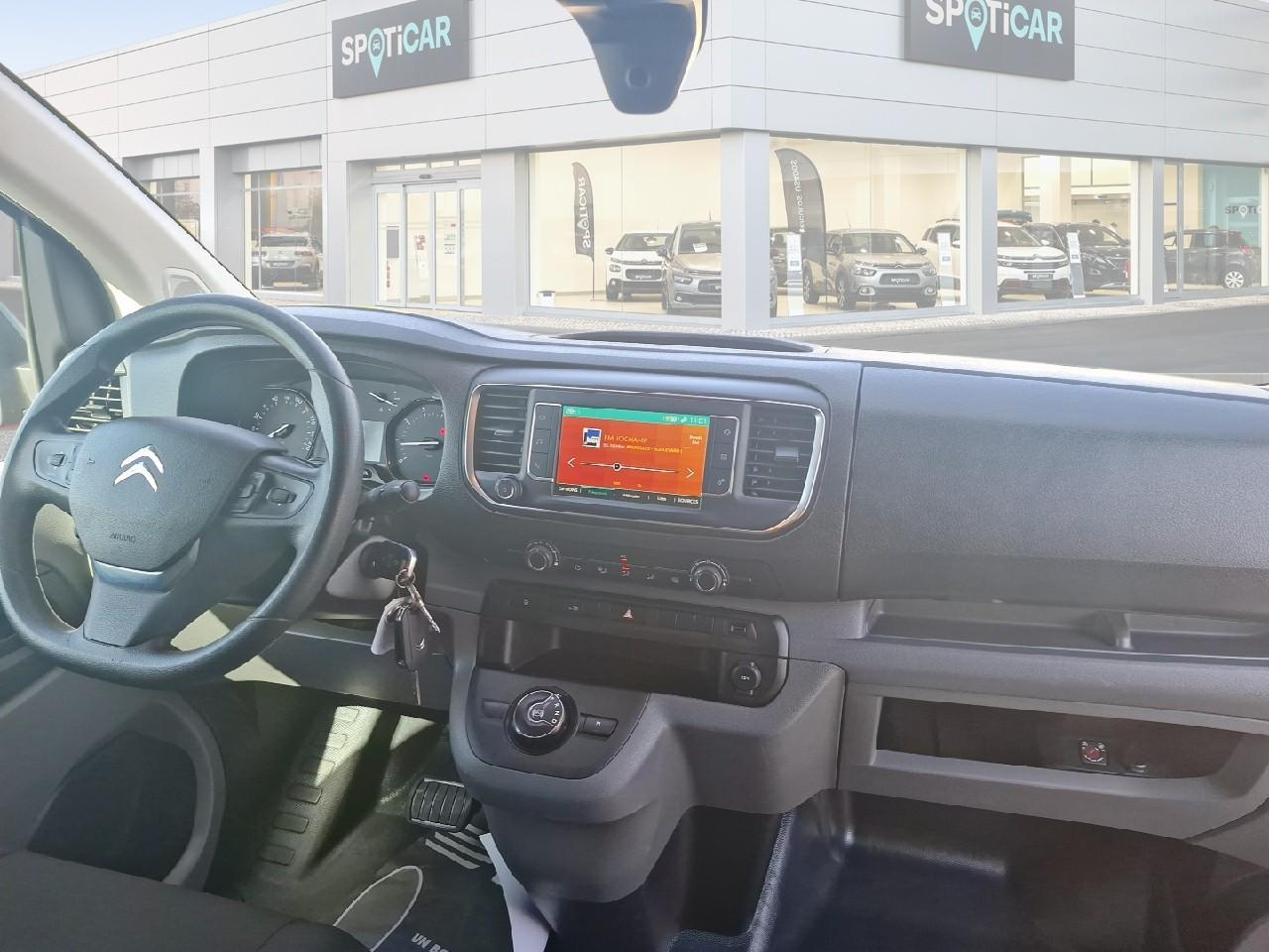 Citroën Jumpy xl 2.0 bluehdi 145ch s&s driver eat8 — photo 8