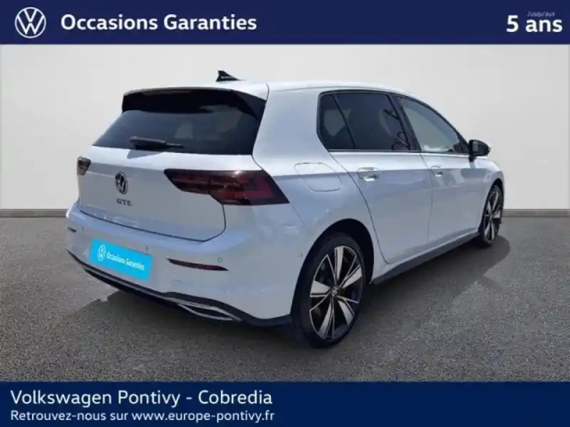 Volkswagen Golf 1.4 ehybrid 245ch gte dsg6 — photo 5