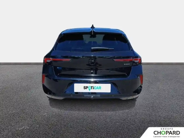 Opel Astra hybrid 180 ch bva8 — photo 6