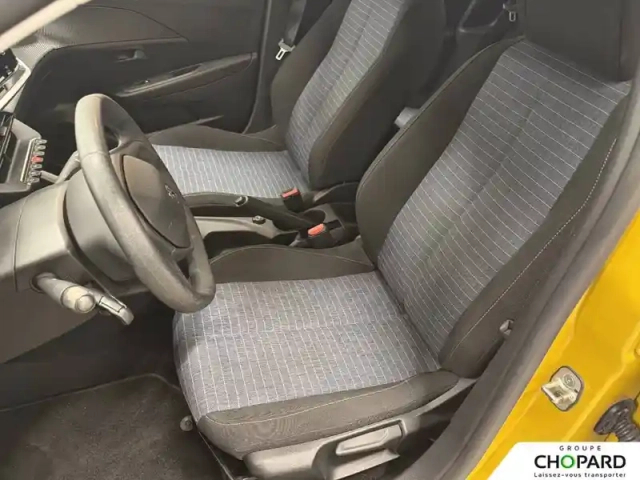 Peugeot 208 puretech 75 s&amp;s bvm5 — photo 12