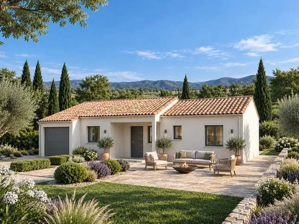 Maison 4 pièces 80 m²