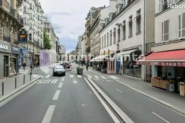 Commerce santé 40 m²