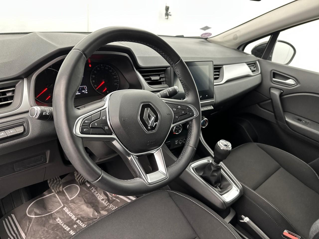 Renault Captur tce 130 fap business — photo 8
