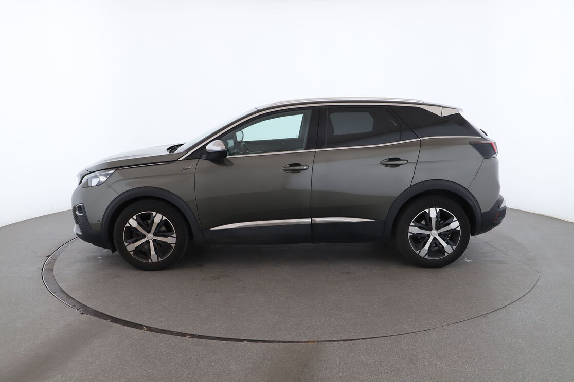 Peugeot 3008 2.0 Blue-HDi GT EAT8 — photo 2
