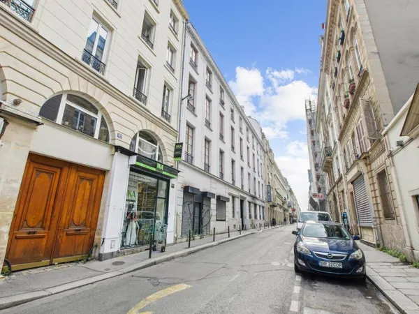 Bureaux 258 m²