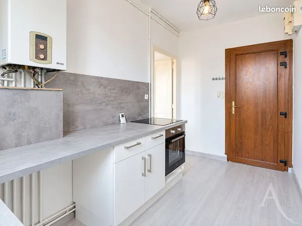 Appartement 2 pièces 35 m²