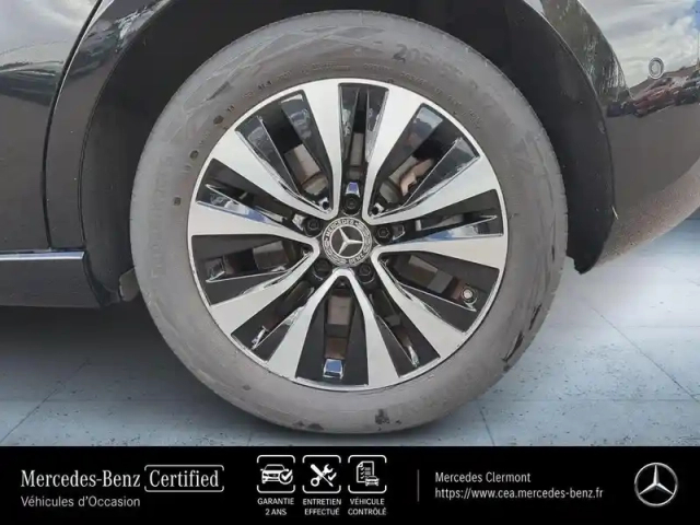 Mercedes Classe A 250 e 160+102ch business line 8g-dct 8cv — photo 23